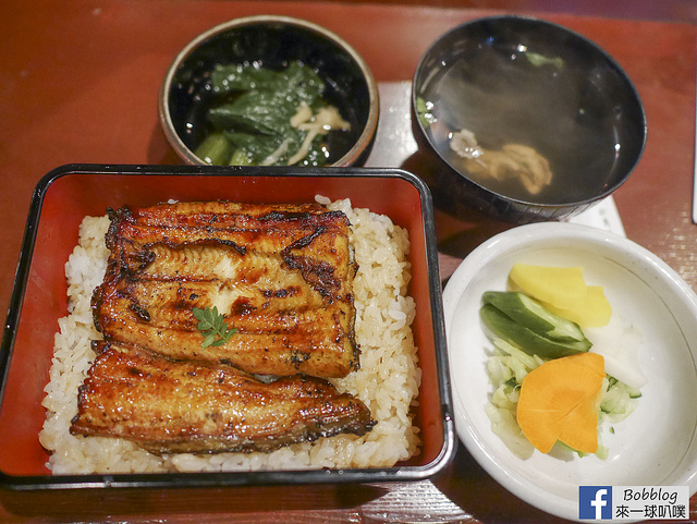 [東京新宿鰻魚飯推薦]鐵鰻魚(鰻魚飯專賣店|各式鰻魚串燒)