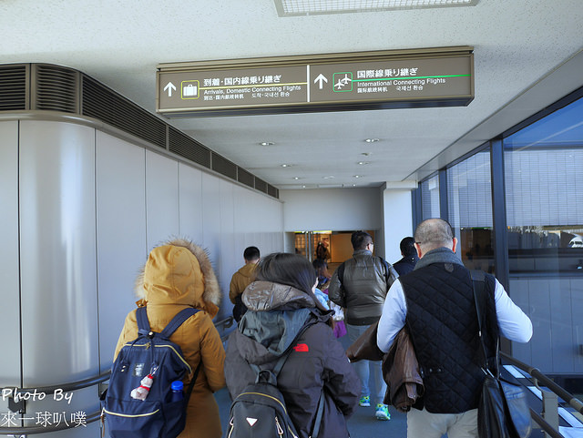 延伸閱讀：東京成田機場第二航廈出境與入境流程,成田機場免稅店逛街購物