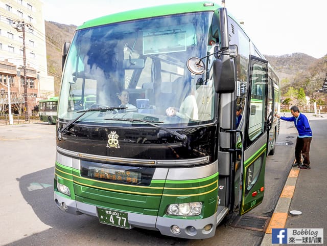 北海道洞爺湖交通方式*4整理(直達巴士、JR鐵路轉巴士、飯店接駁車、觀光巴士)