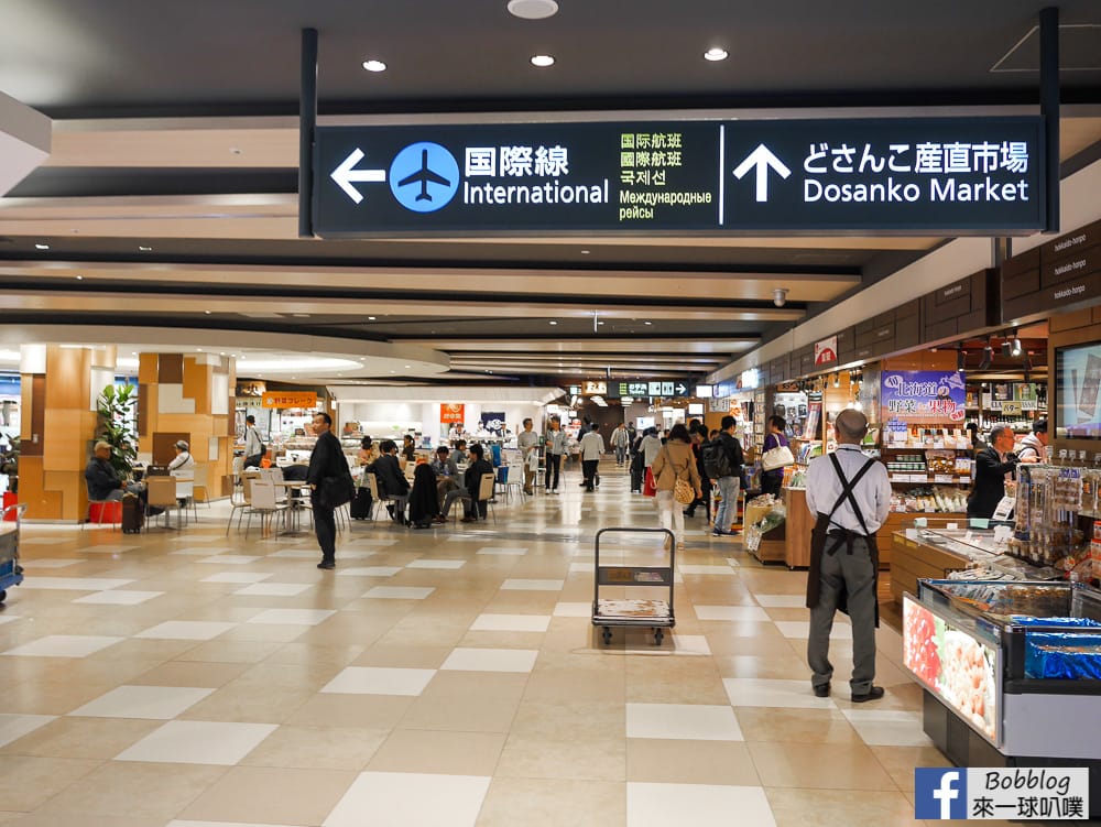 New-Chitose-Airport-go-to-sapporo-train-38