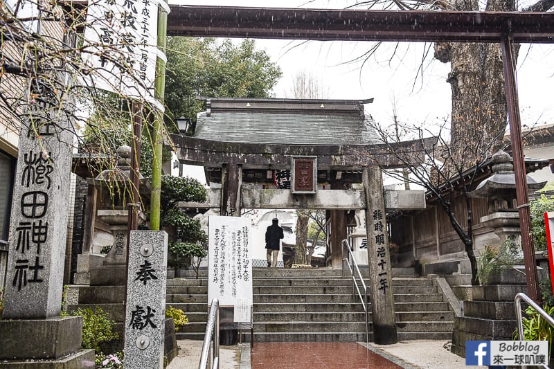 Kushida-Shrine