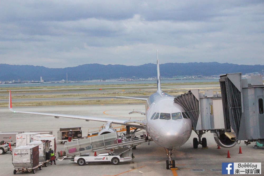 延伸閱讀：台灣搭乘捷星航空到關西國際機場出入境流程、搭乘心得