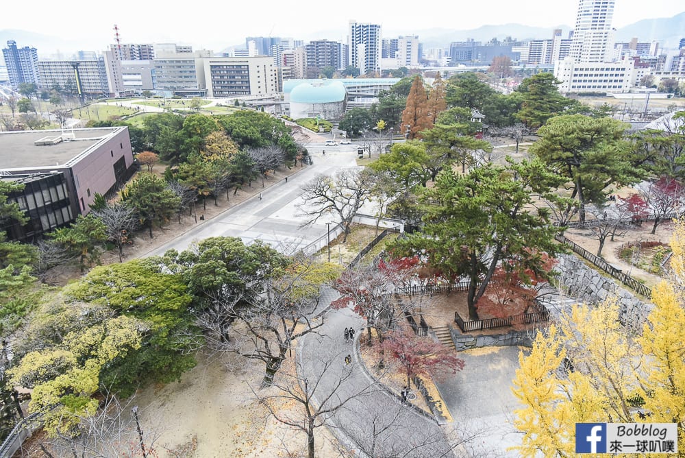 Kokura Castle 38