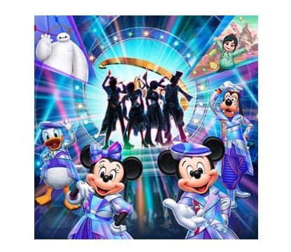 2026東京迪士尼樂園、迪士尼海洋表演秀整理