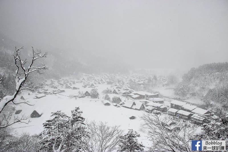 winter-shirakawa-go-Observation-deck-5