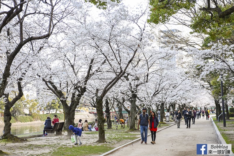 Hiroshima Peace Memorial Park-32