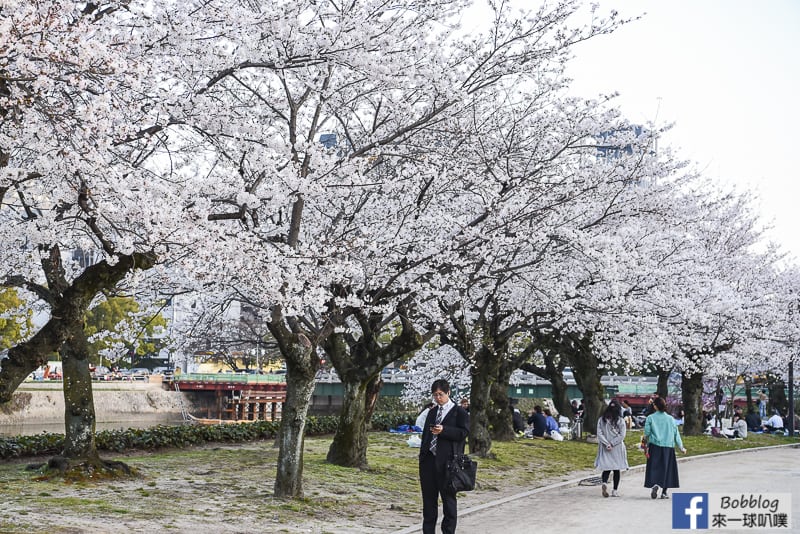 Hiroshima Peace Memorial Park-34