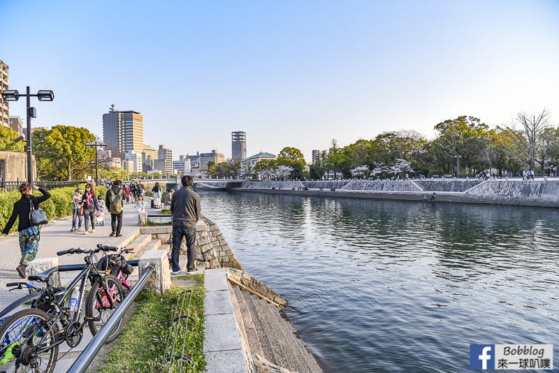 Hiroshima Peace Memorial Park-7