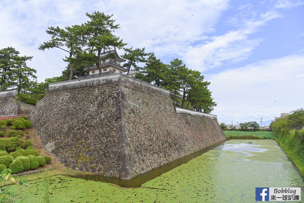 Shimabara-castle