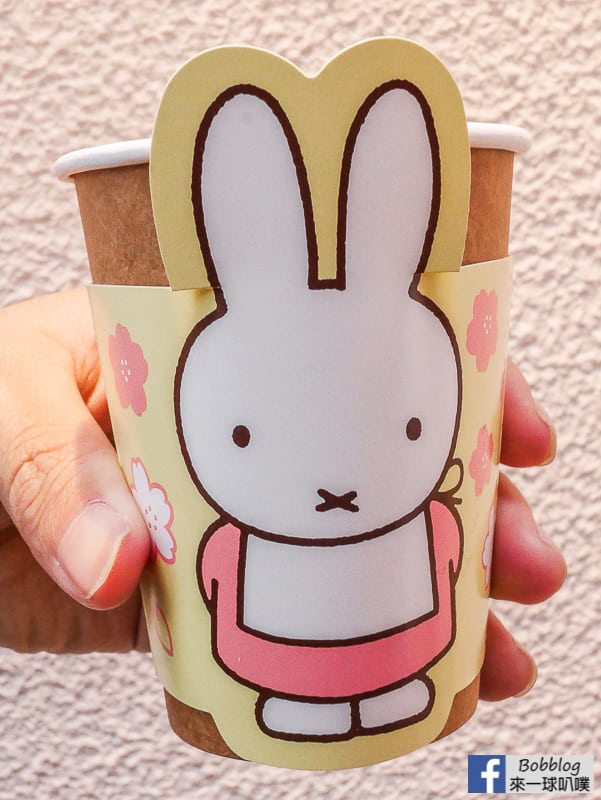 京都嵐山可愛Miffy麵包店|Miffy專賣店(Miffy Sakura KITCHEN)