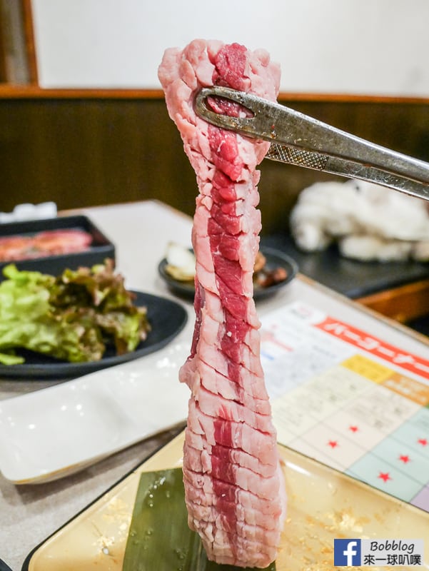 [京都燒肉吃到飽]啾啾燒肉 五条高倉店(百種食材任你吃)
