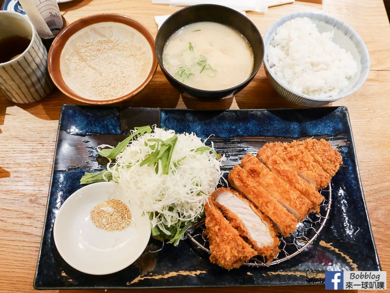 [京都四条烏丸餐廳]彌生軒(やよい軒)平價日式定食及丼飯