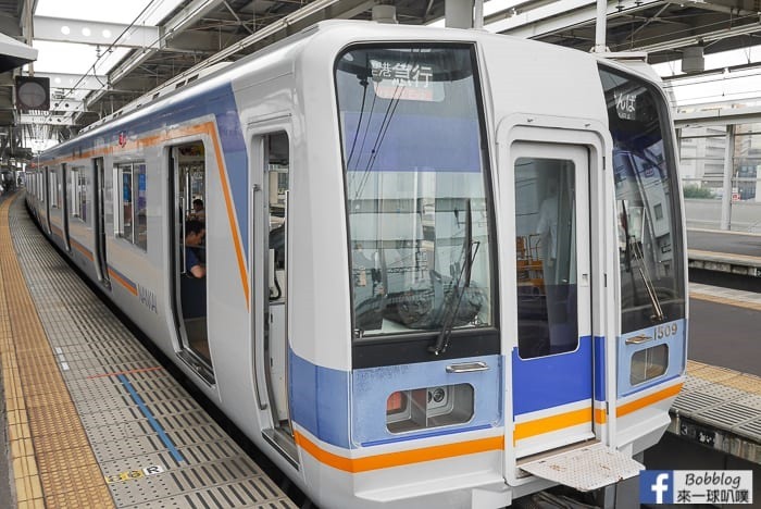 關西機場到神戶五種方式整理｜JR鐵路、巴士、神戶高速船、南海電鐵＋阪神電車