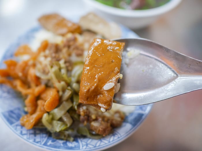 Chunan Savory rice pudding 14