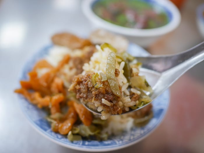 Chunan Savory rice pudding 15