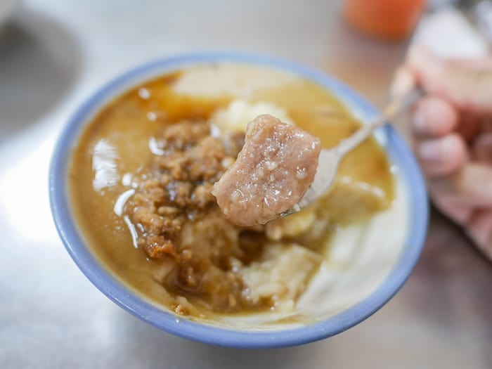 Chunan Savory rice pudding 19