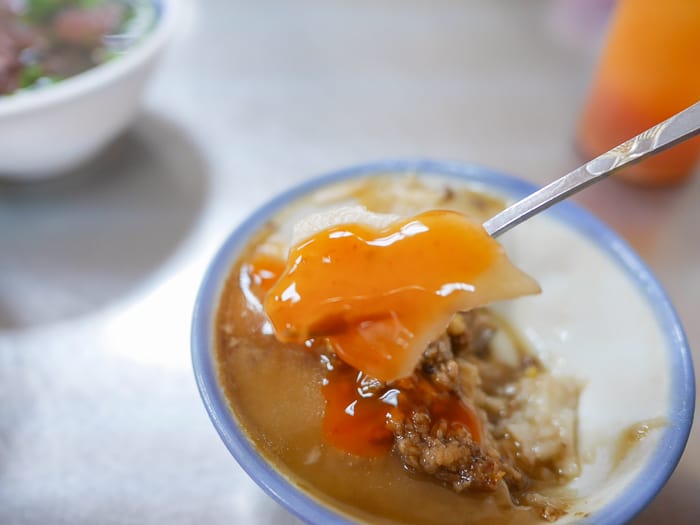 Chunan Savory rice pudding 21