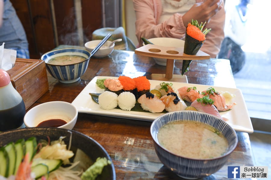 網站近期文章：小琉球海鮮壽司|琉球番壽司、滿滿海鮮料壽司好過癮