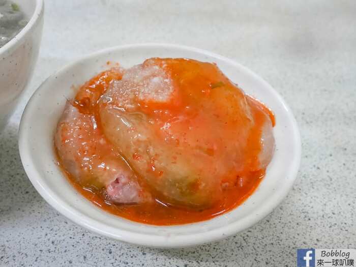 Taiwanese meatball 5