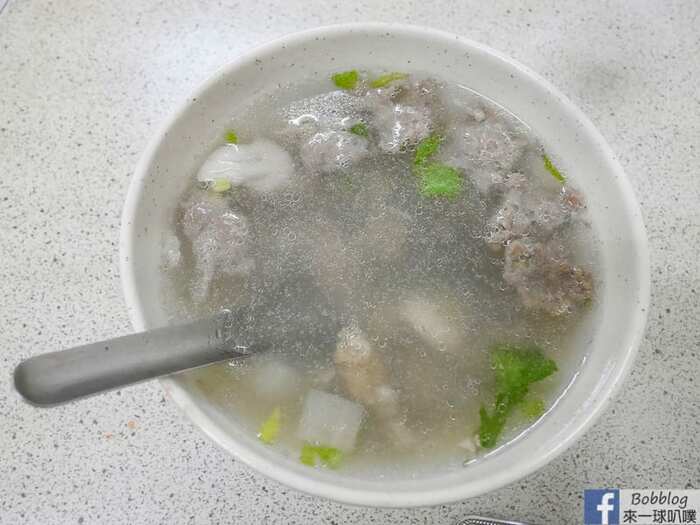 Taiwanese meatball 8