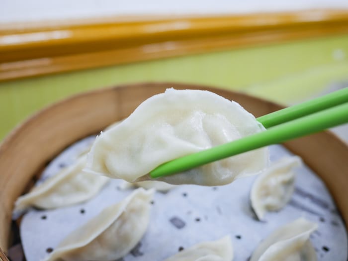 Hsinchu Steamed dumplings 13