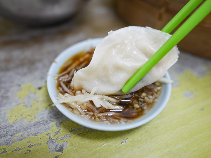 Hsinchu Steamed dumplings 14