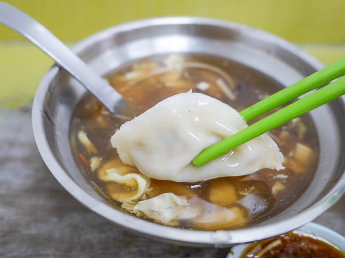 Hsinchu Steamed dumplings 19