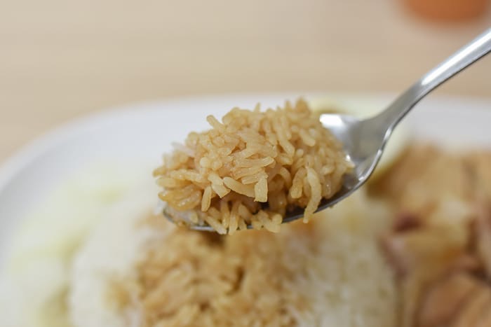 Hsinchu hainan chicken rice 16