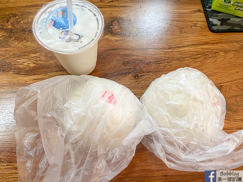 新竹學府路中式早餐|山東饅頭學府店(大肉包吃完有飽足感!)