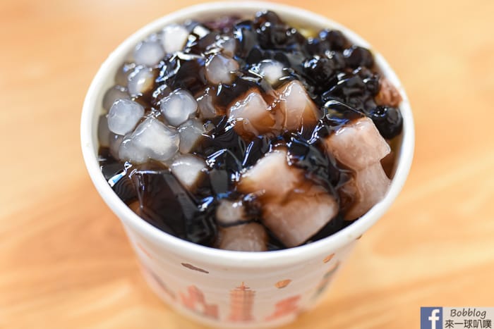 LAN mother Grass jelly ice 10