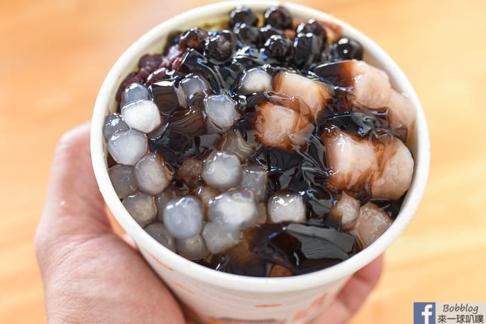 LAN mother Grass jelly ice 11