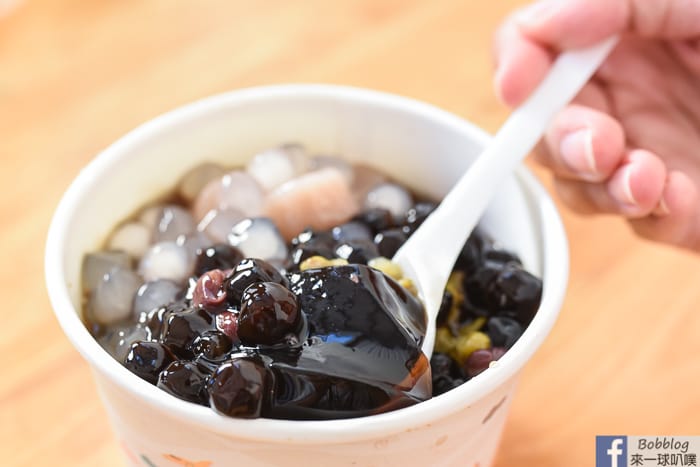 LAN mother Grass jelly ice 9