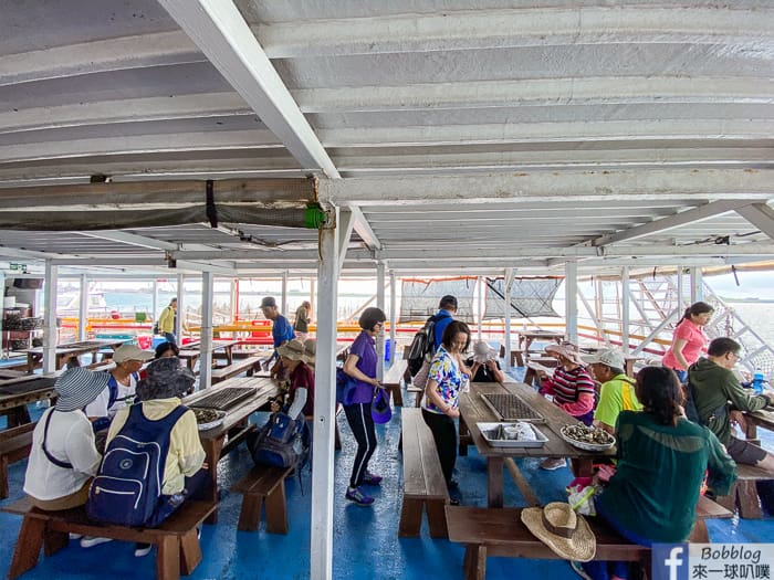 Penghu fish farming 22