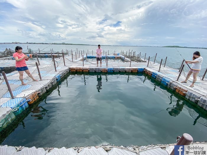 Penghu fish farming 41