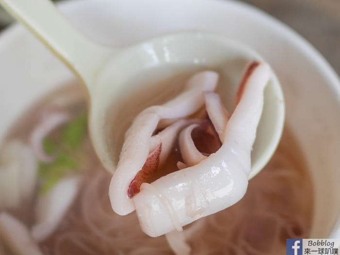 Penghu original taste neritice squide noodle 27