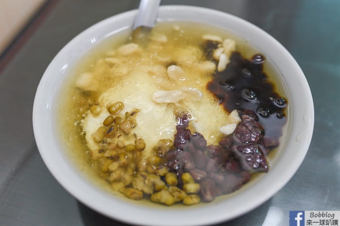 Taitung Baosang tofu pudding 12