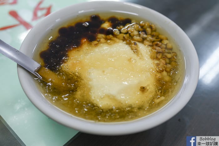 Taitung Baosang tofu pudding 9