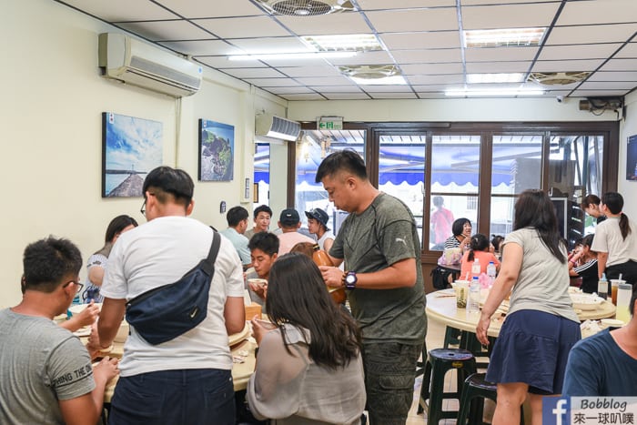 Taitung Chenggong seafood restaurant 12