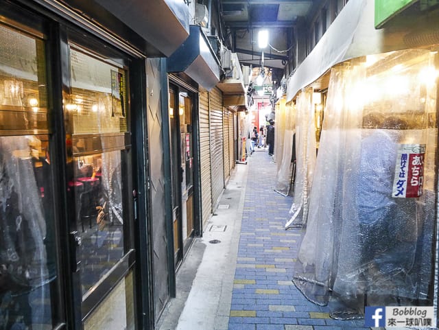東京吉祥寺口琴橫丁(ハモニカ横丁)(各式居酒屋,餐廳,懷舊老街) @來一球叭噗日本自助攻略