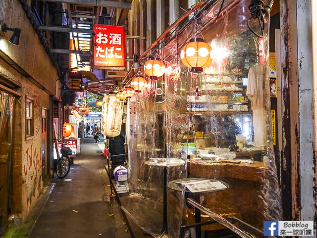 東京吉祥寺口琴橫丁(ハモニカ横丁)(各式居酒屋,餐廳,懷舊老街) @來一球叭噗日本自助攻略