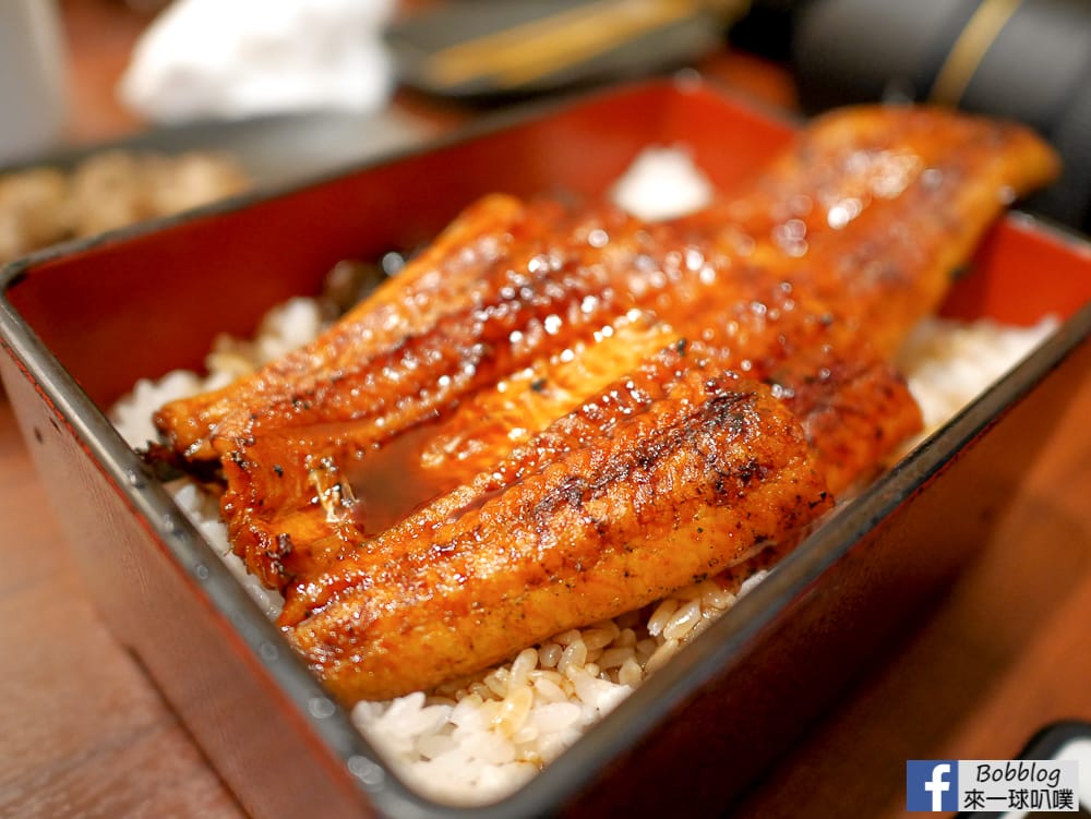 延伸閱讀：東京上野美食|名代宇奈とと鰻魚飯、500日幣銅板鰻魚飯