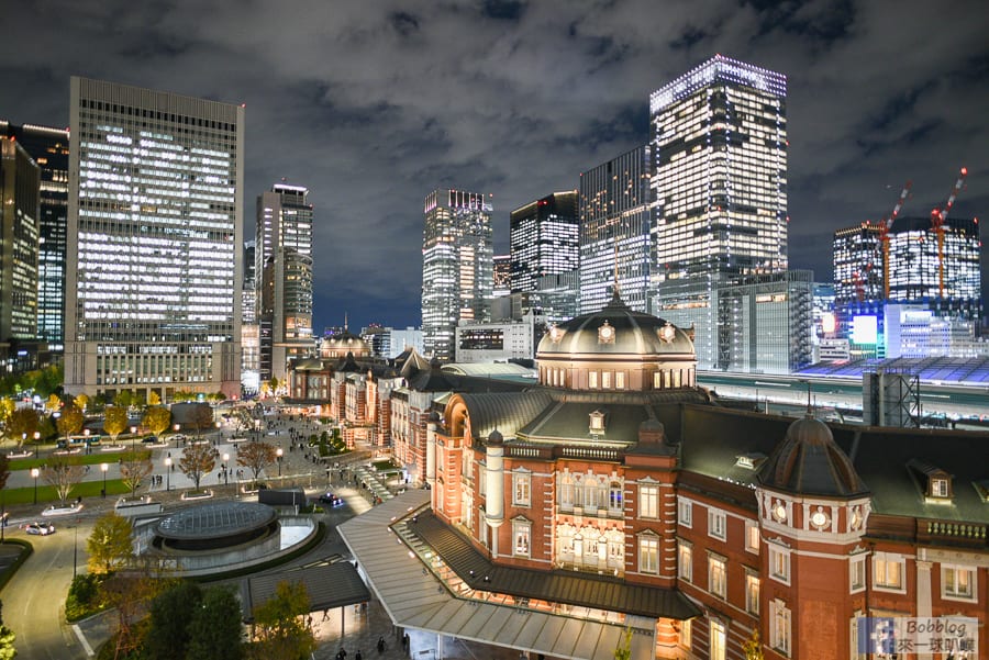 TOKYO-STATION-VIEW-7