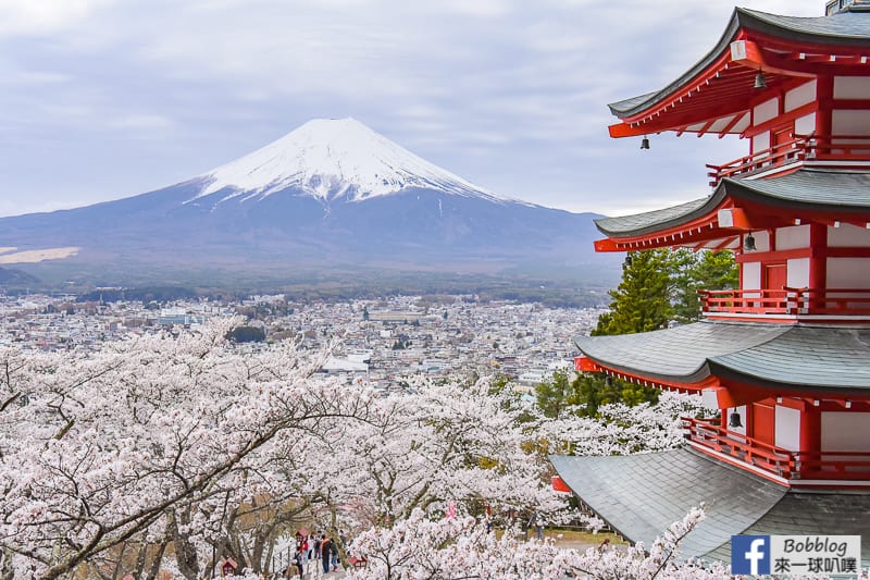 Arakurayama Sengen Park-36
