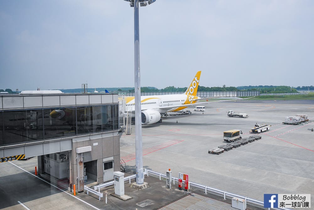 網站近期文章：桃園機場搭乘酷航到成田機場出入境流程、搭乘心得
