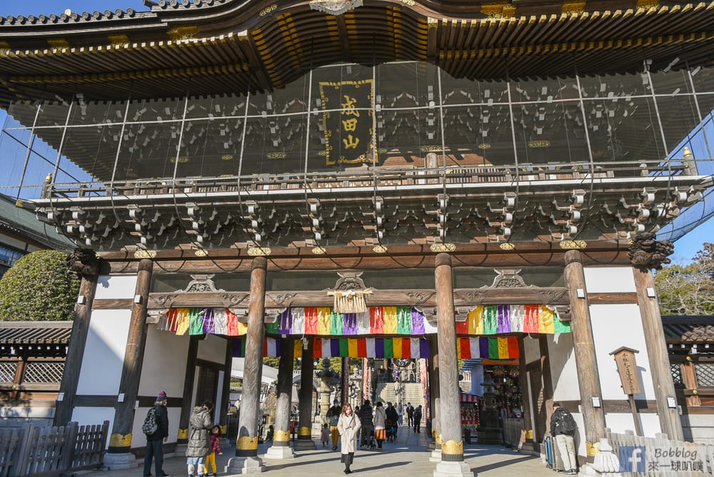 成田山半日遊|成田山新勝寺、表參道商店街逛街吃鰻魚飯@來一球叭噗