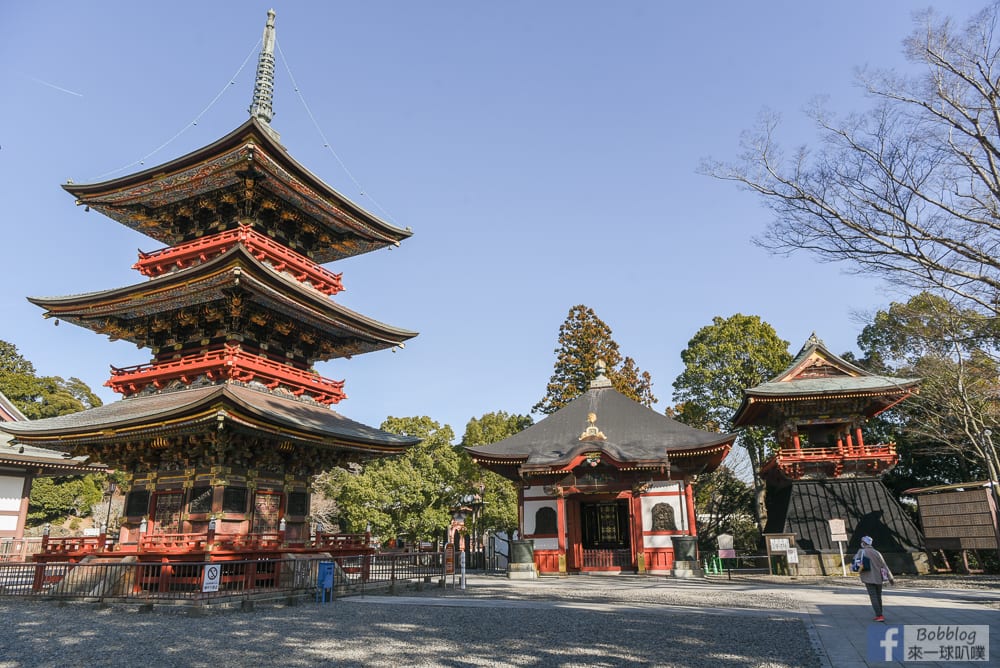 成田山半日遊|成田山新勝寺、表參道商店街逛街吃鰻魚飯@來一球叭噗