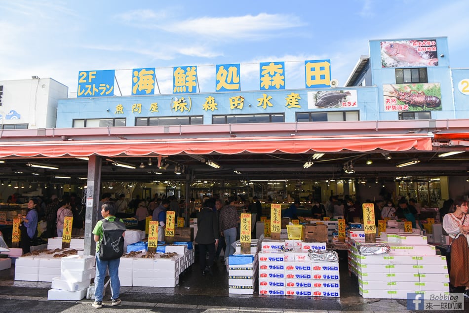 Nakaminato-Fish-Market-7