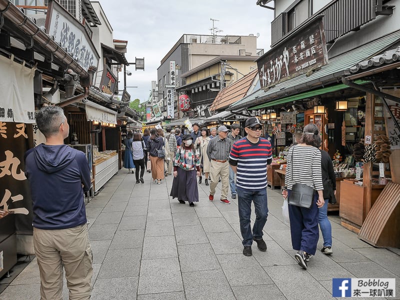 東京柴又老街巡禮 柴又參道商店街美食 柴又景點 交通方式 來一球叭噗