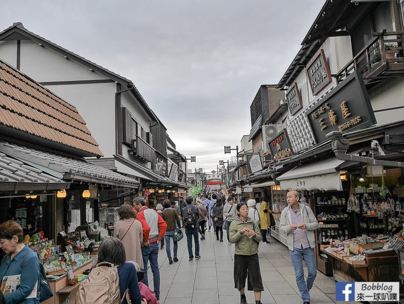 東京柴又老街巡禮 柴又參道商店街美食 柴又景點 交通方式 來一球叭噗