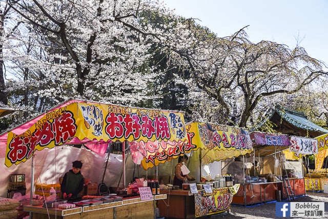 東京增上寺,芝公園櫻花(拍東京鐵塔與寺廟結合的絕佳景點) @來一球叭噗日本自助攻略